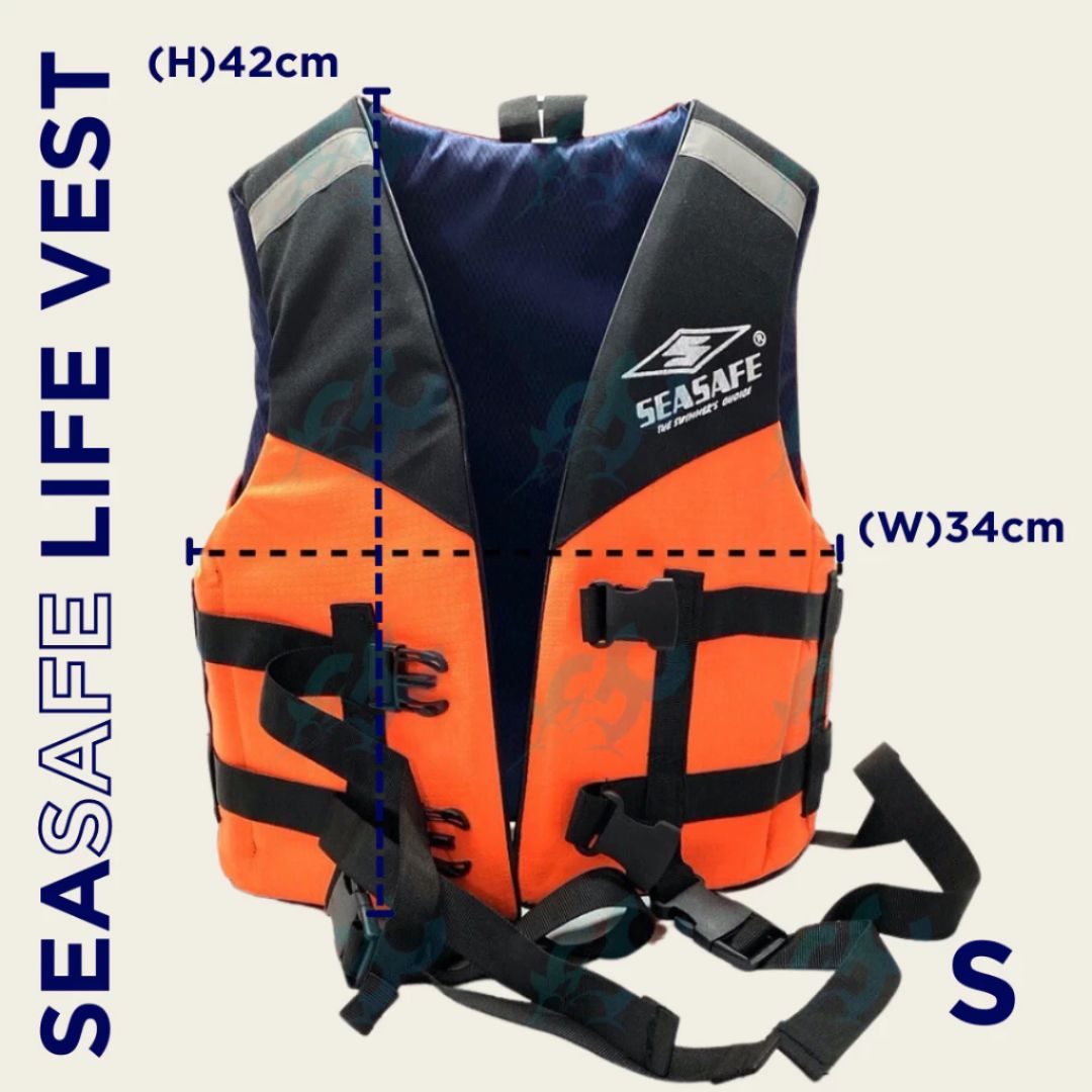 SEASAFE LIFE VEST