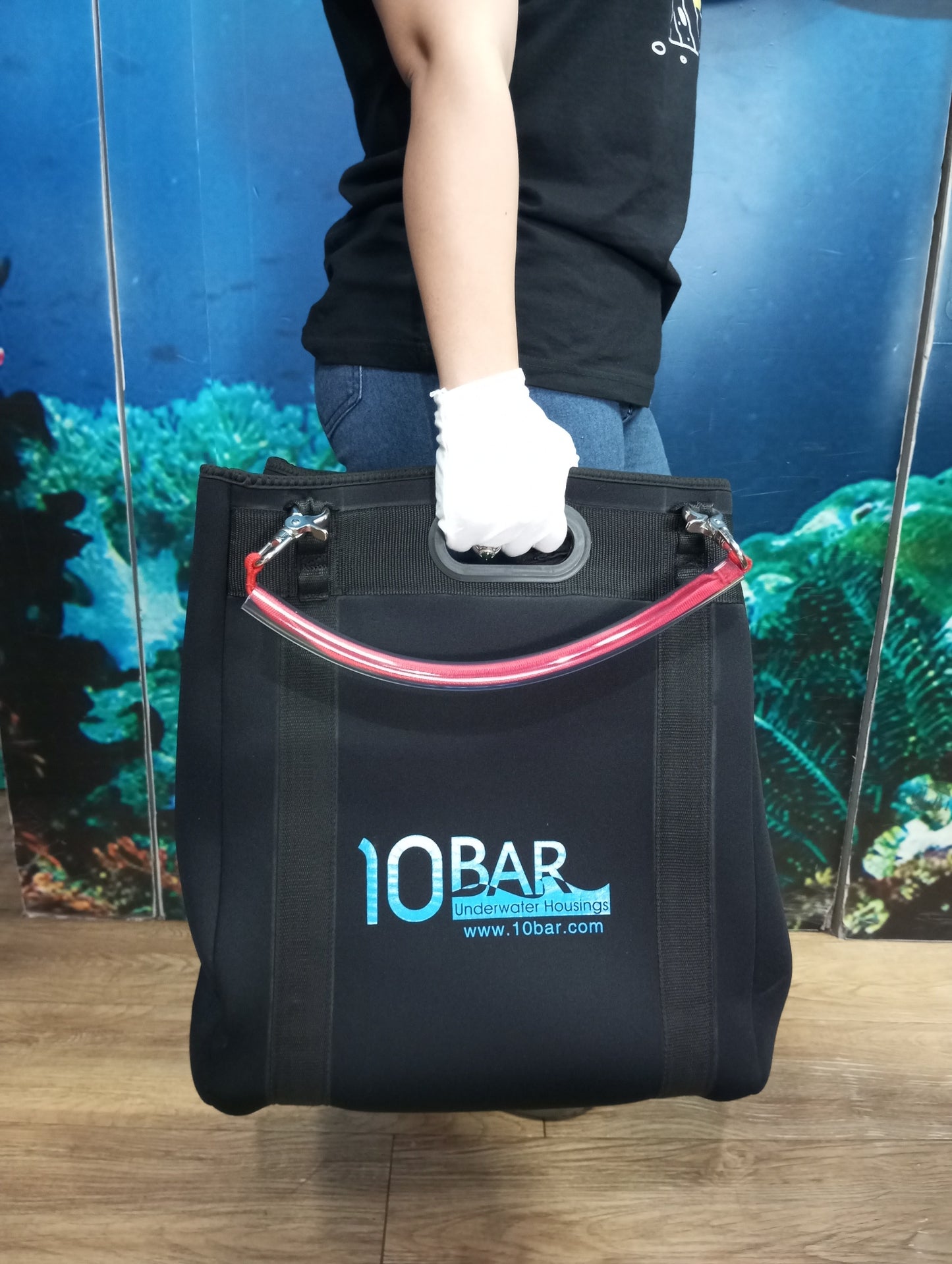 10BAR CAMERA NEOPRENE BAG