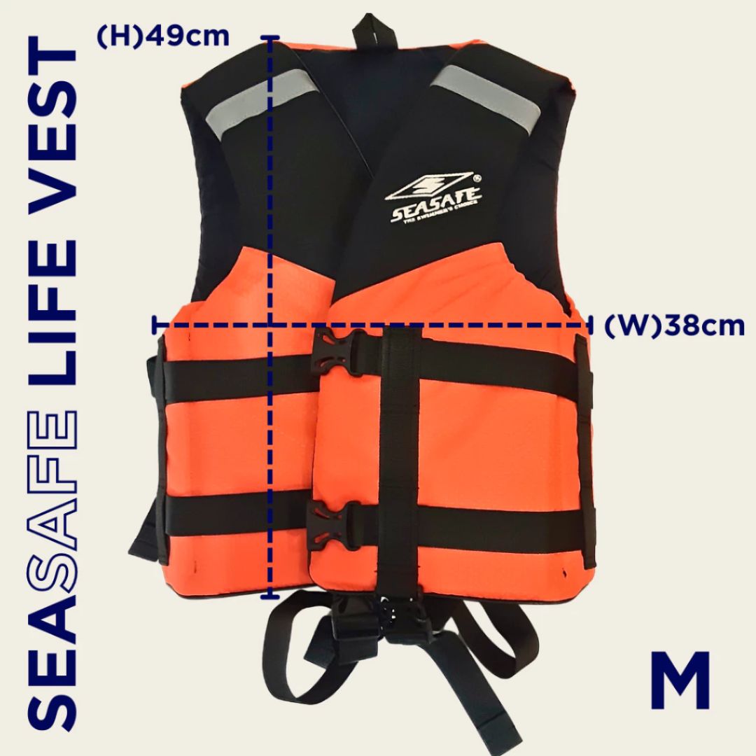 SEASAFE LIFE VEST
