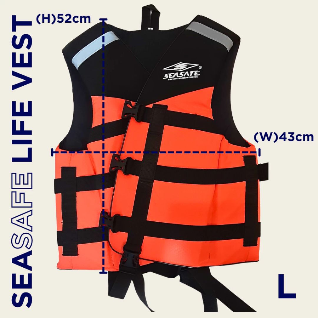 SEASAFE LIFE VEST