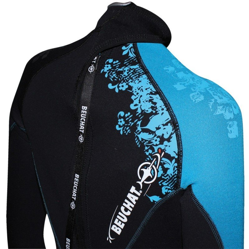 BEUCHAT ALIZE LADY 3MM WETSUIT
