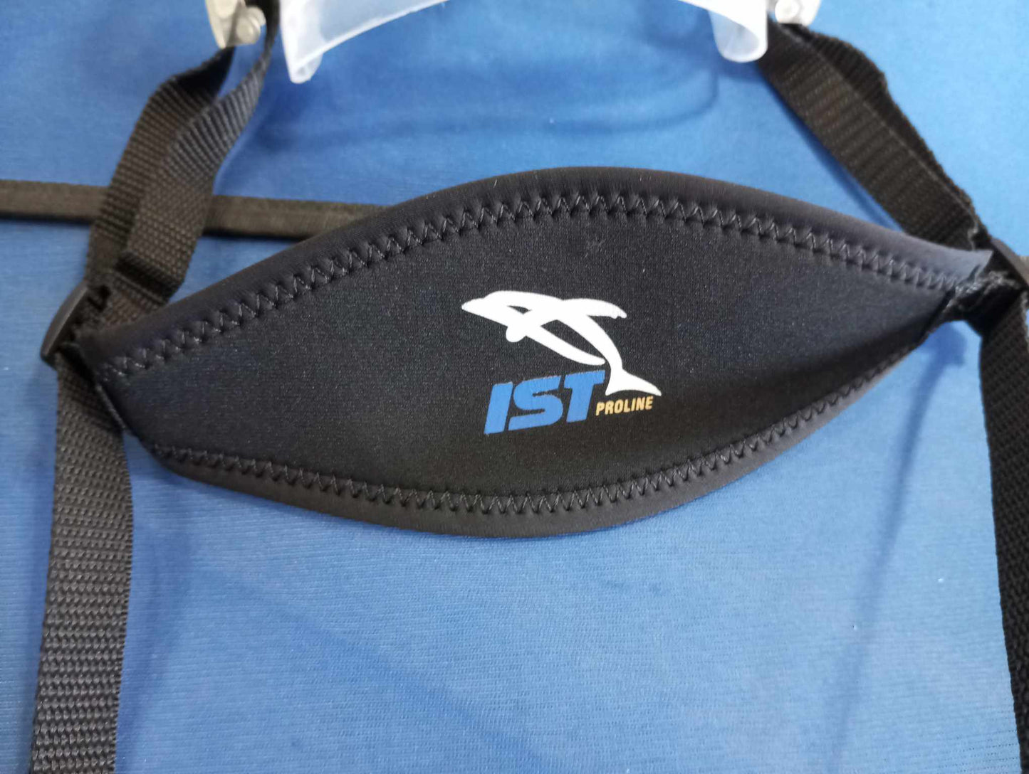 IST CM-203 MASK WITH MS-17 STRAP