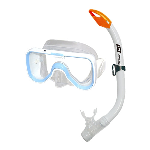 IST CS-71088 KID'S MASK & SNORKEL COMBO SET