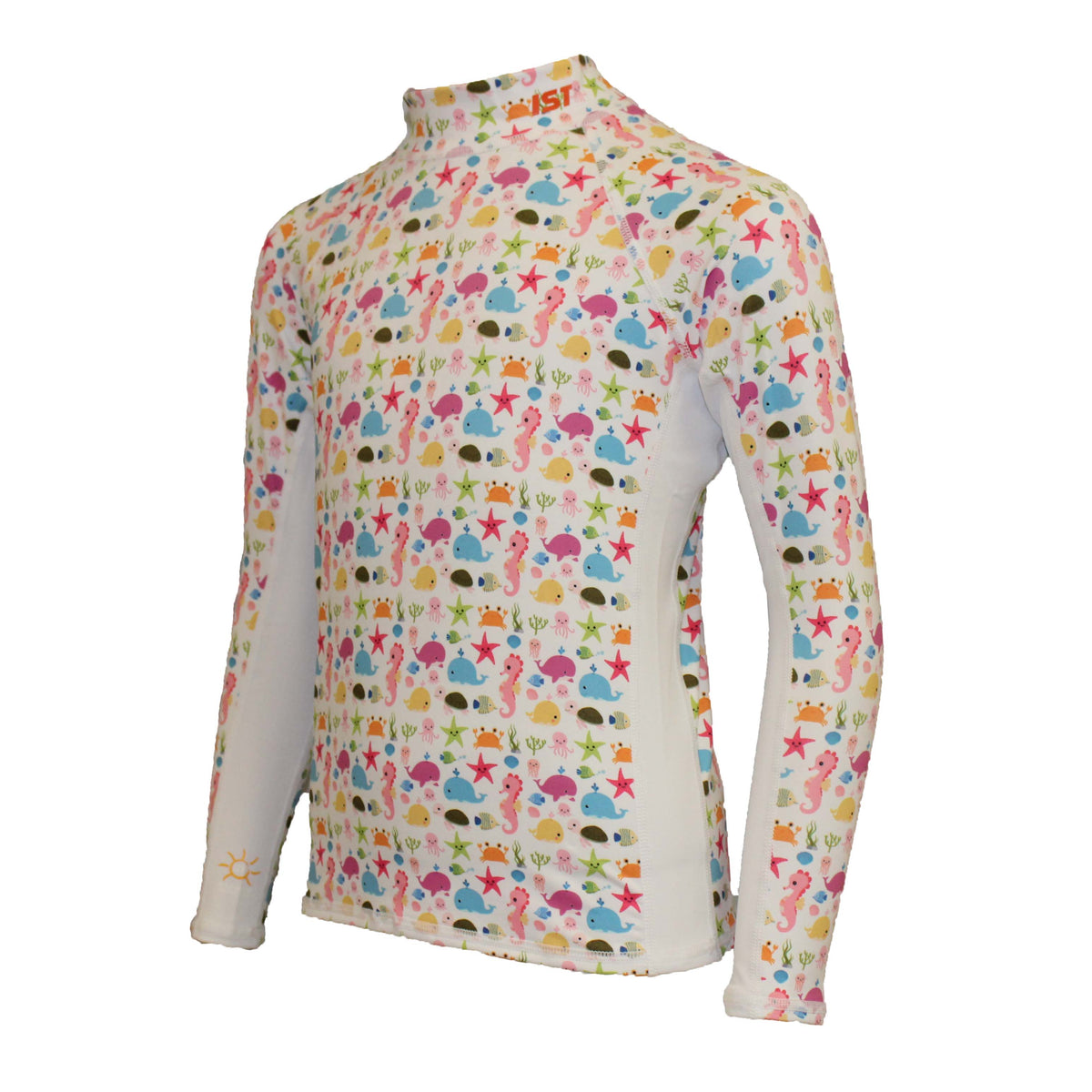 IST DSK-48 KIDS RASHGUARD