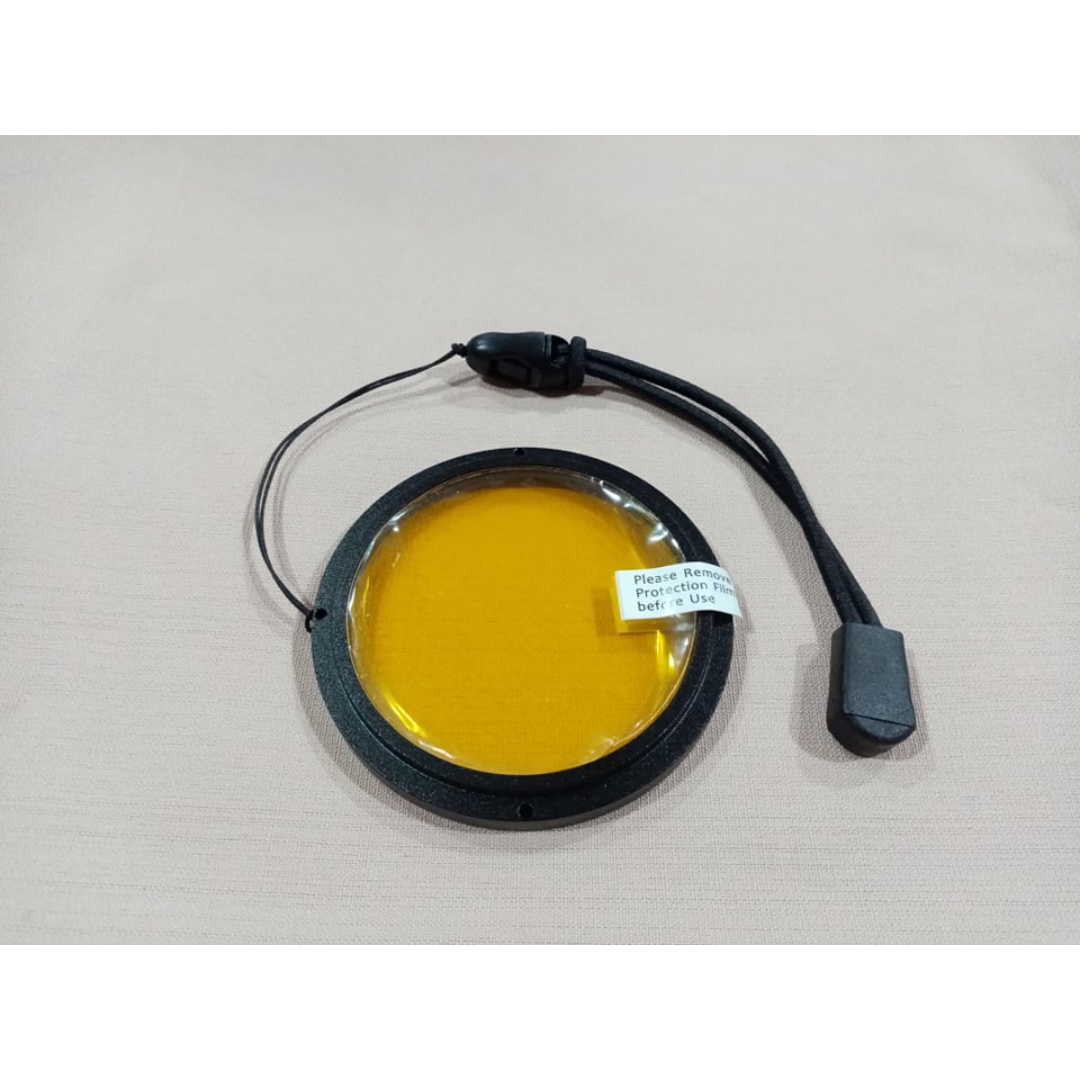 FILTER YELLOW M67 D