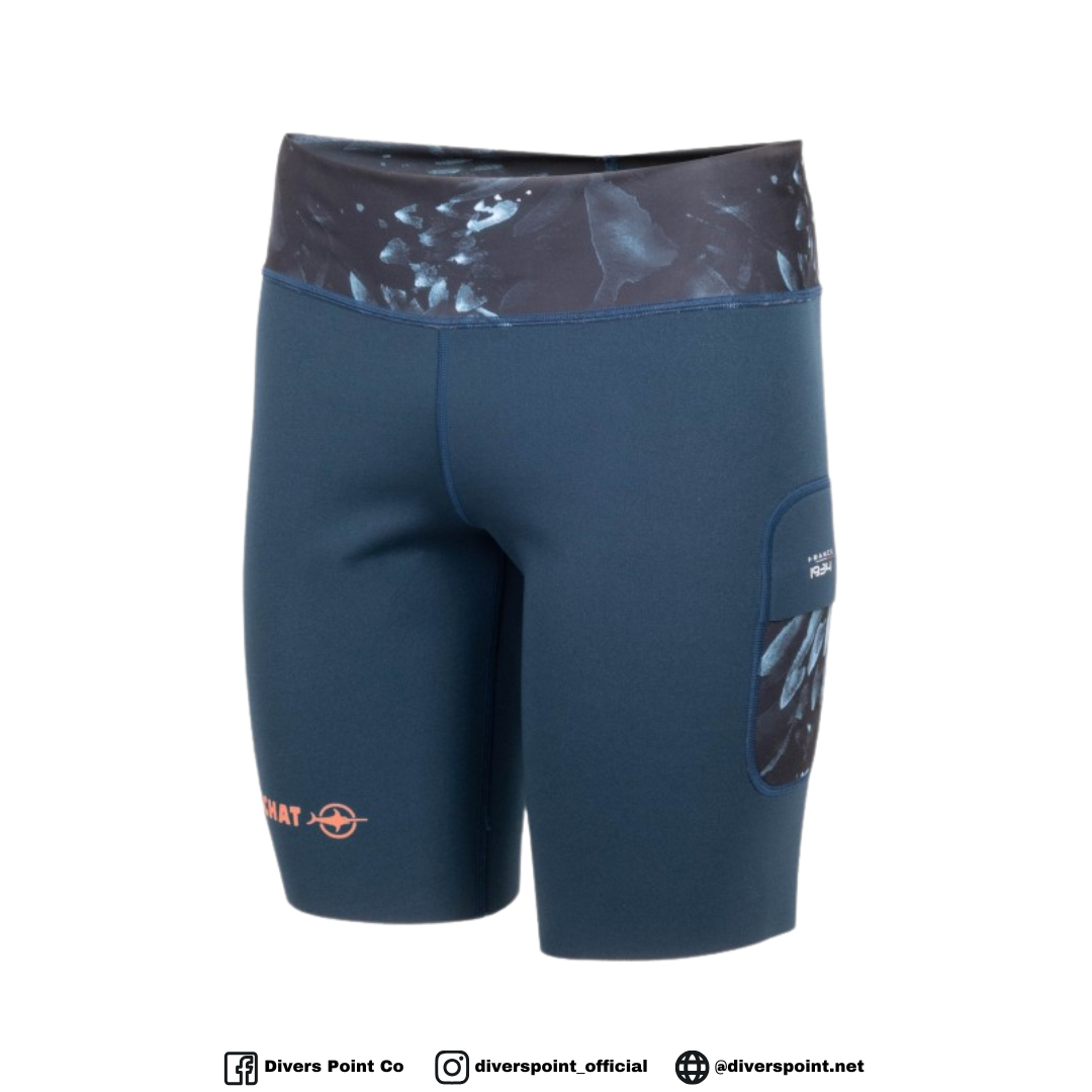 BEUCHAT WOMEN'S SHORT ATOLL 2MM