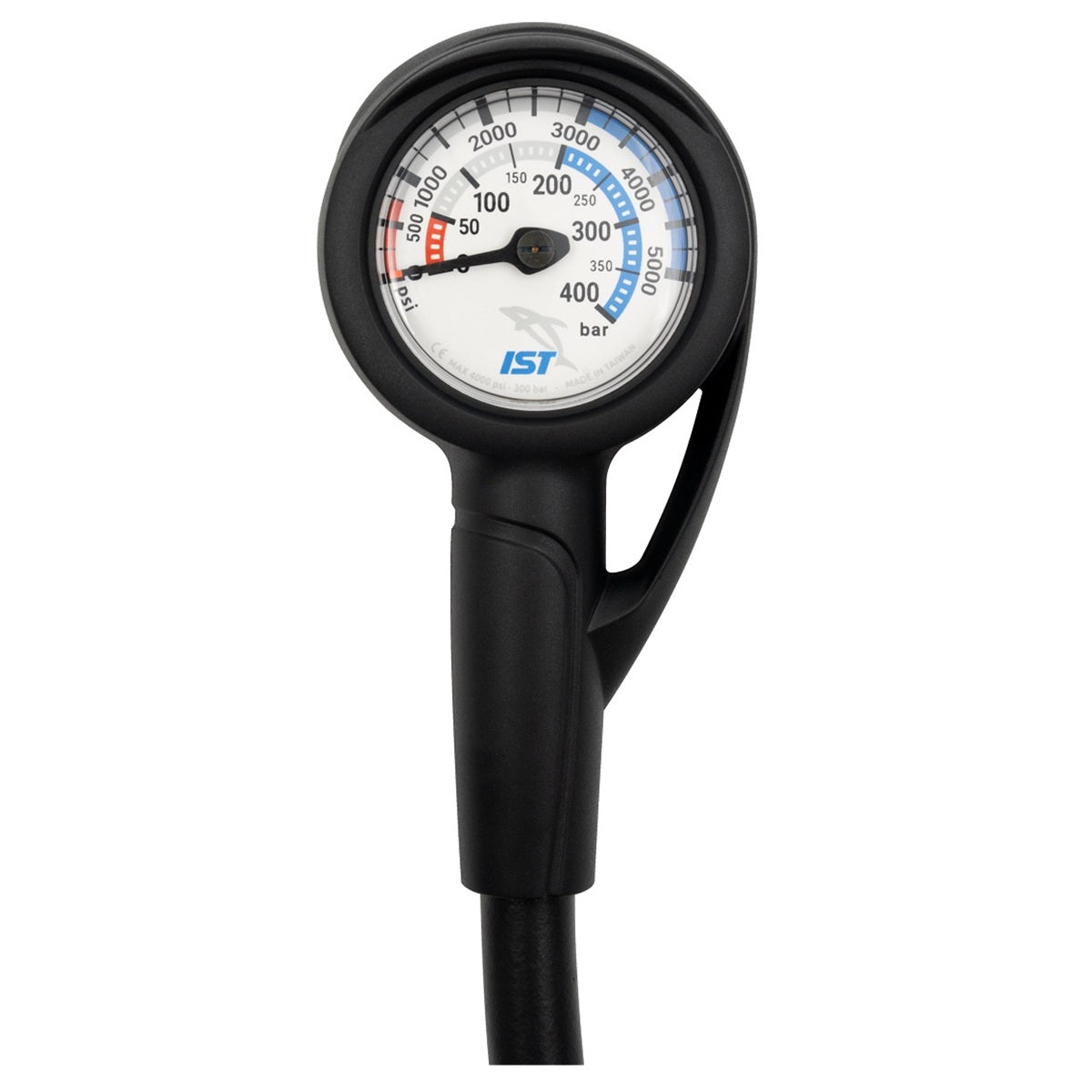 IST GP-35 PRESSURE GAUGE