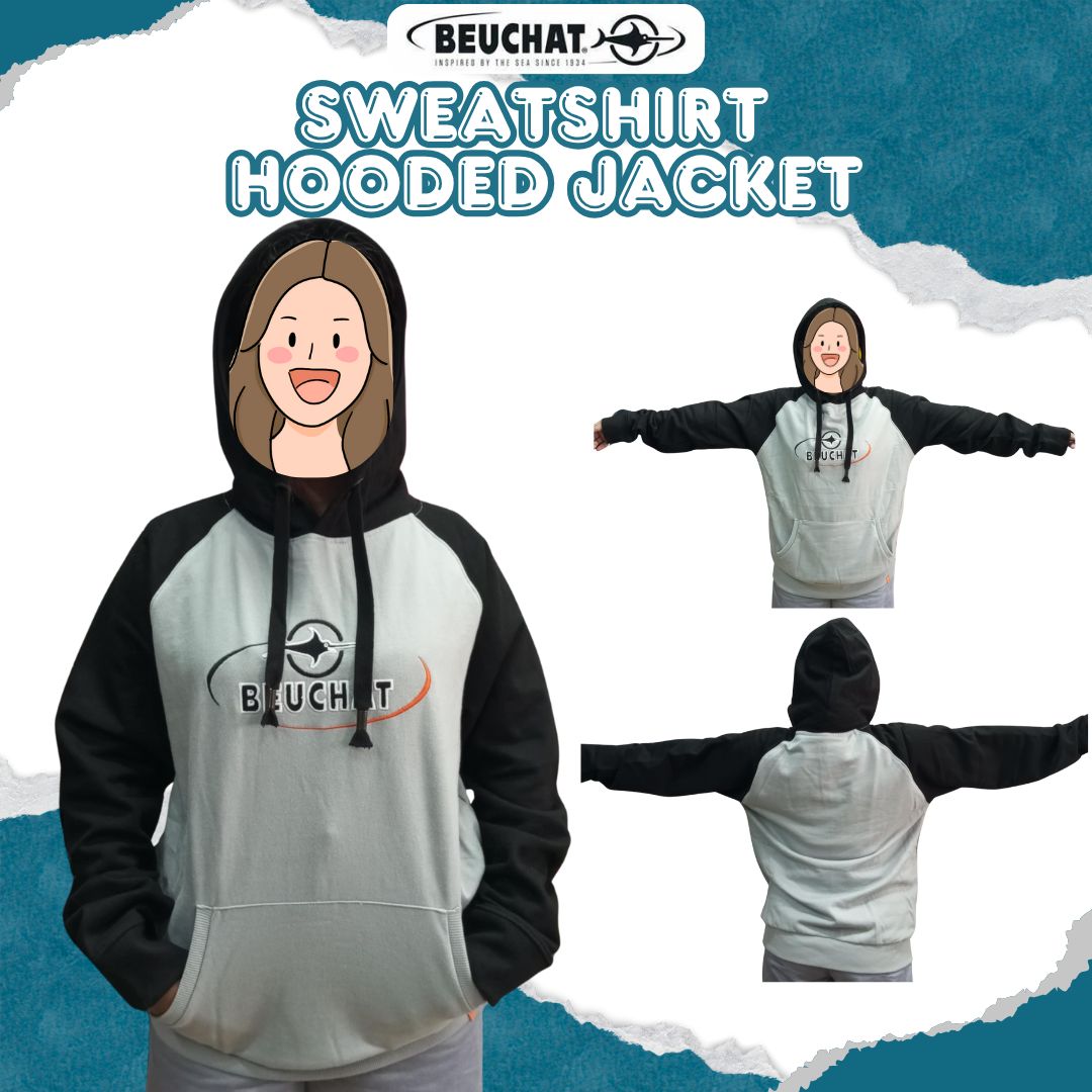 BEUCHAT HOODED JACKET