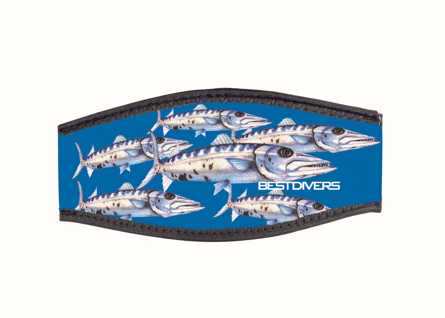 BEST DIVERS MASK STRAP COVER