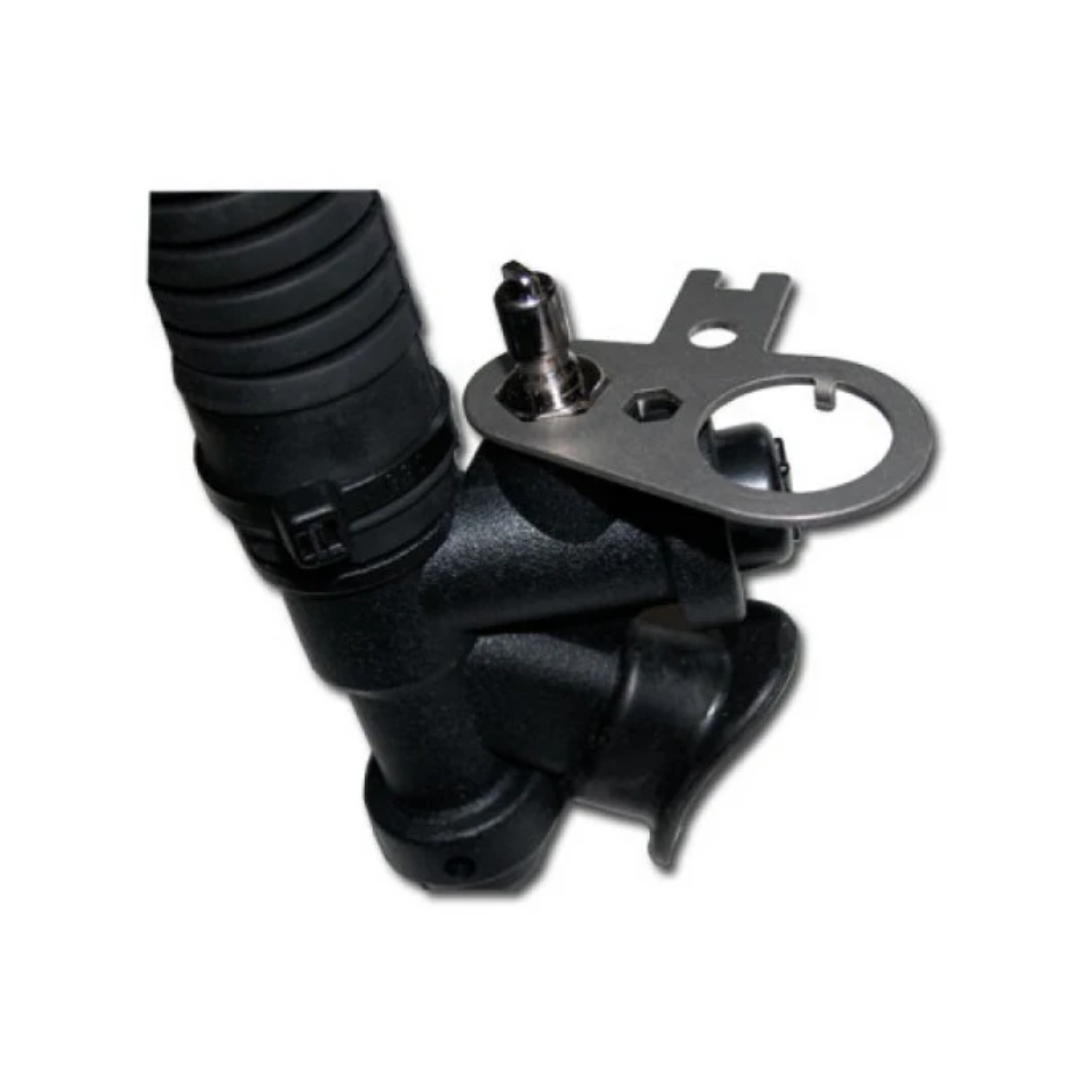 OXYCHEQ INFLATOR VALVE TOOL