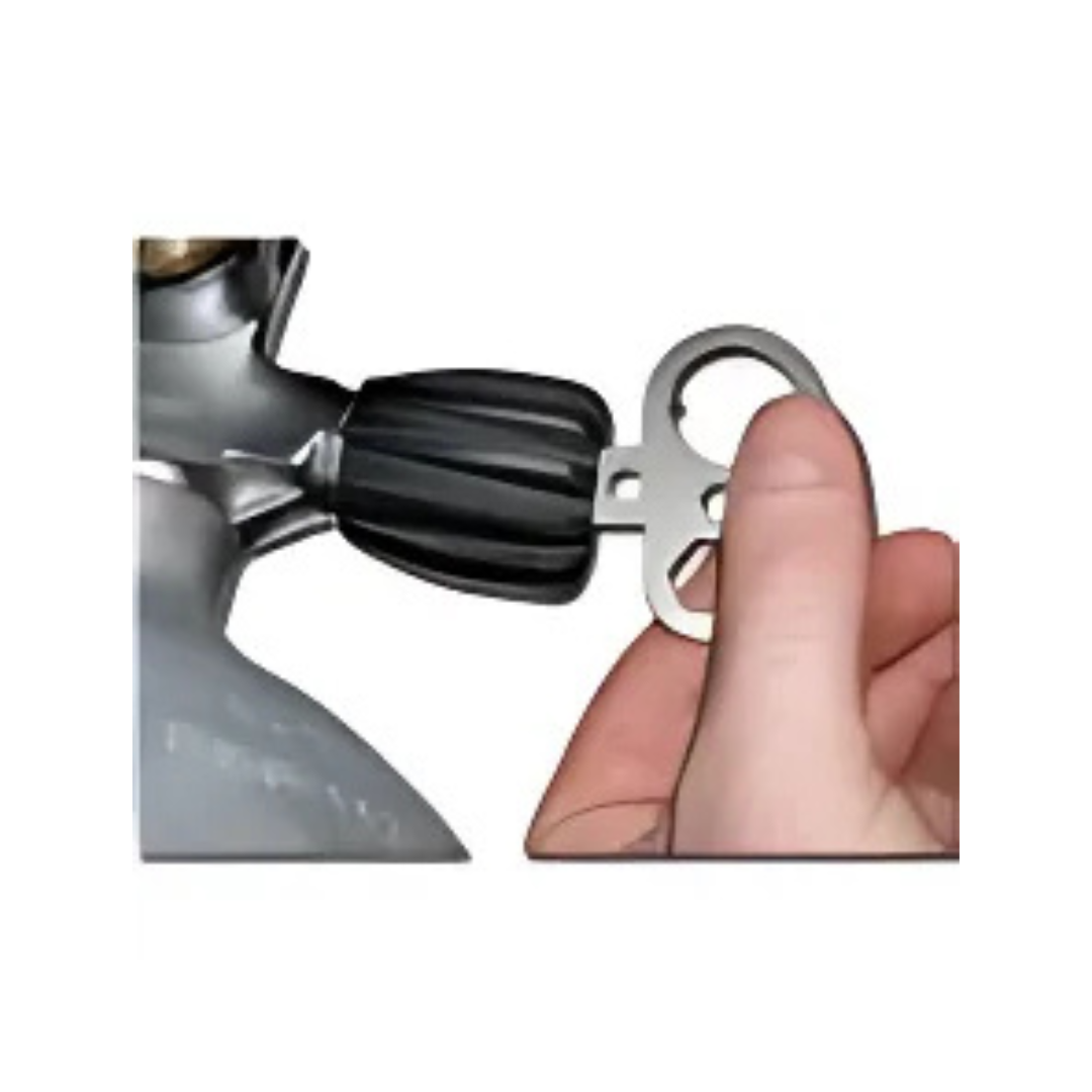 OXYCHEQ INFLATOR VALVE TOOL