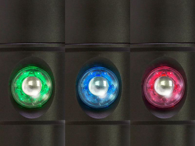 BIGBLUE AL1200NP-IR INFRARED NARROW BEAM LIGHT