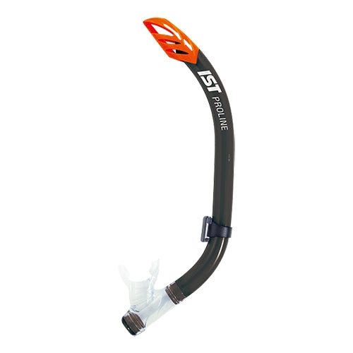 IST SNK-16 SNORKEL WITH SPLASH GUARD