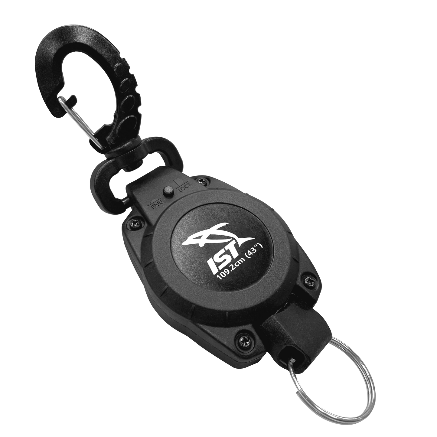 IST SP-26A RETRACTABLE LANYARD