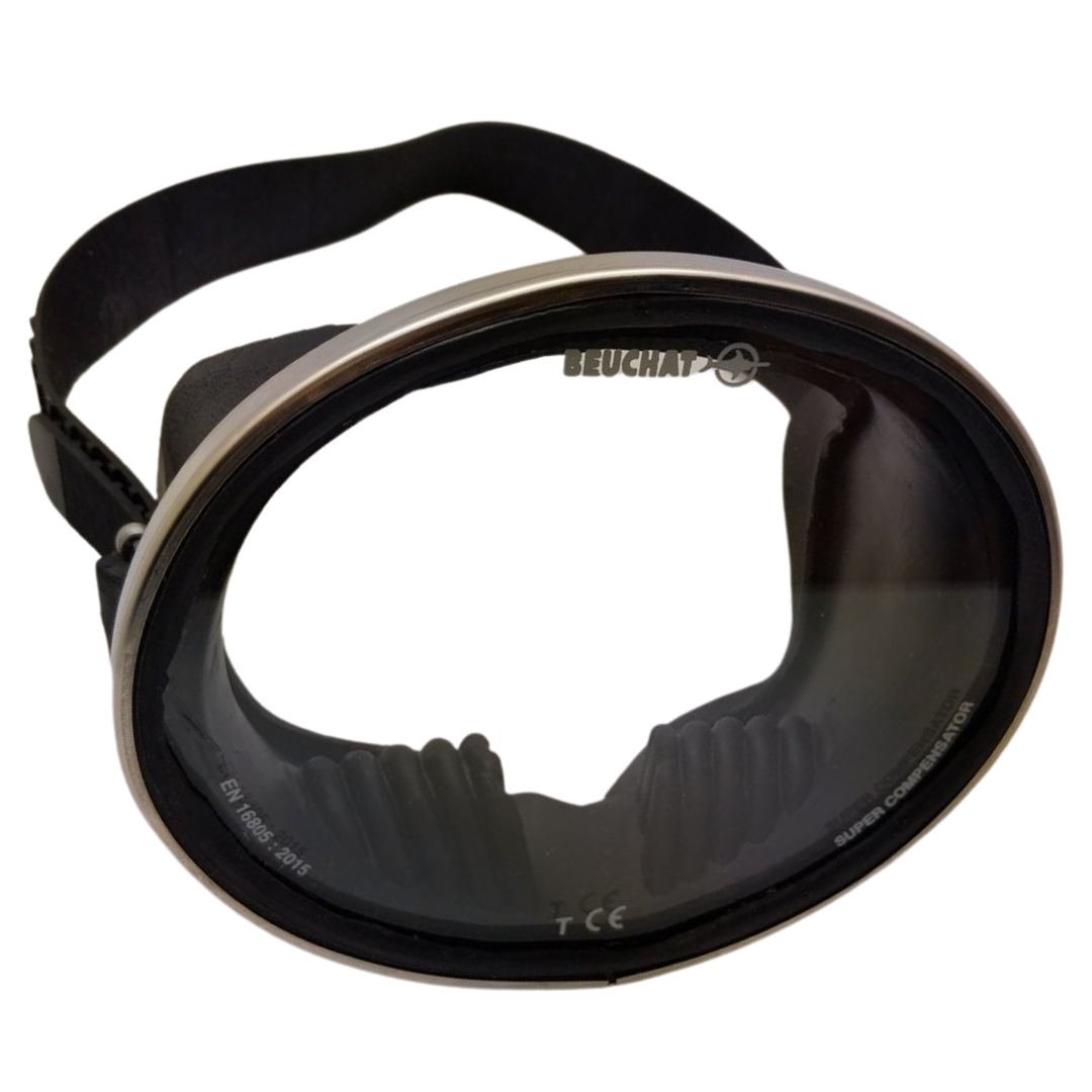 BEUCHAT SUPER COMPENSATOR RUBBER