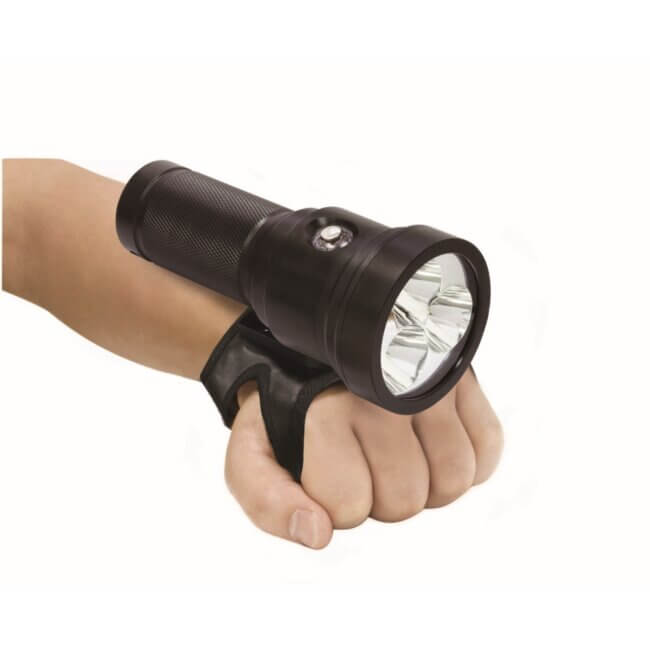 BIGBLUE TL3800P 3800-LUMEN NARROW-BEAM TECH LIGHT