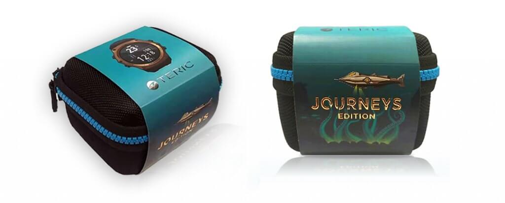 SHEARWATER TERIC BRONZE LIMITED EDITION (PRE-ORDER)