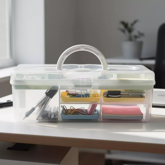 Multipurpose Storage Box