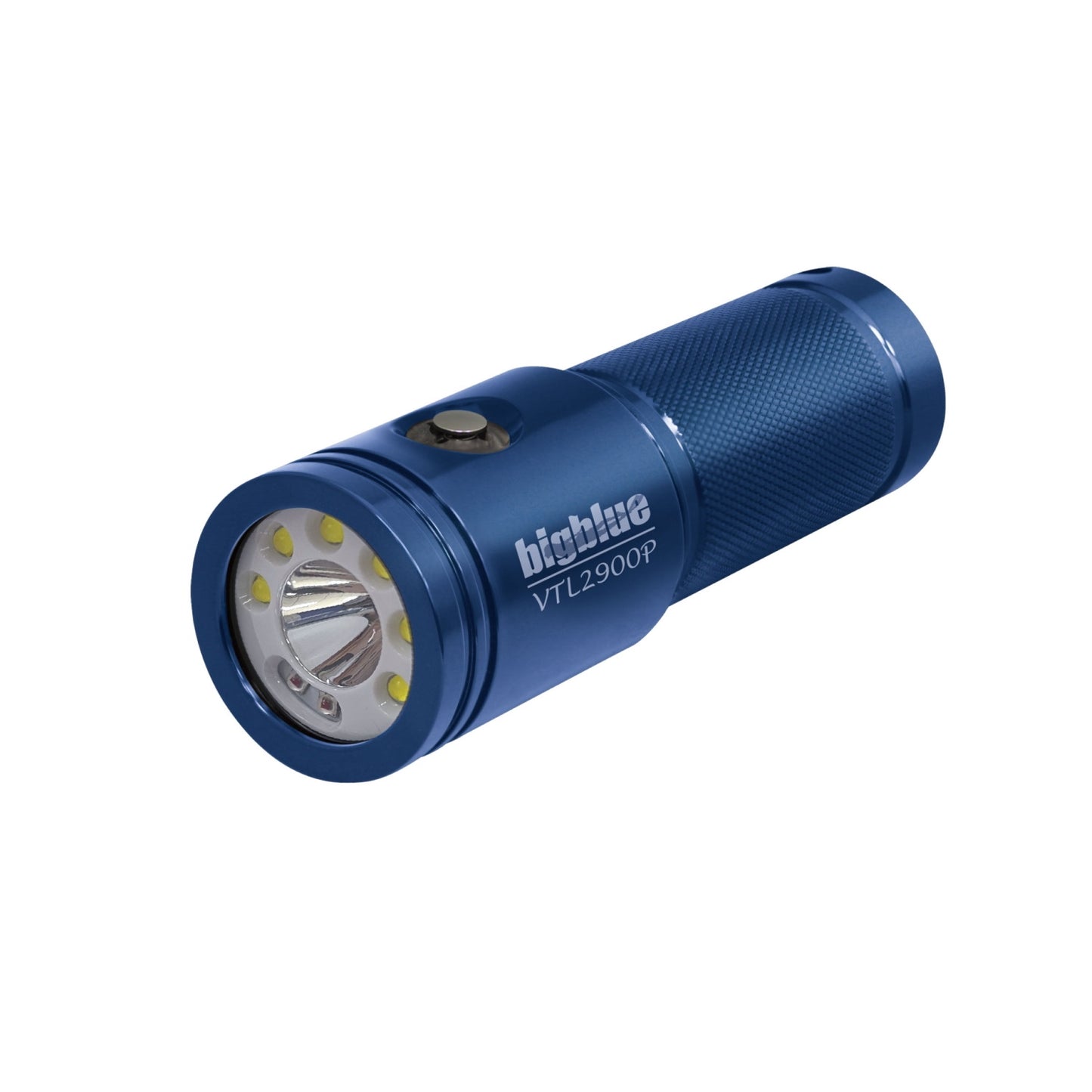 BIGBLUE VTL2900P 2900 LUMEN DUAL BEAM LIGHT - WIDE & NARROW