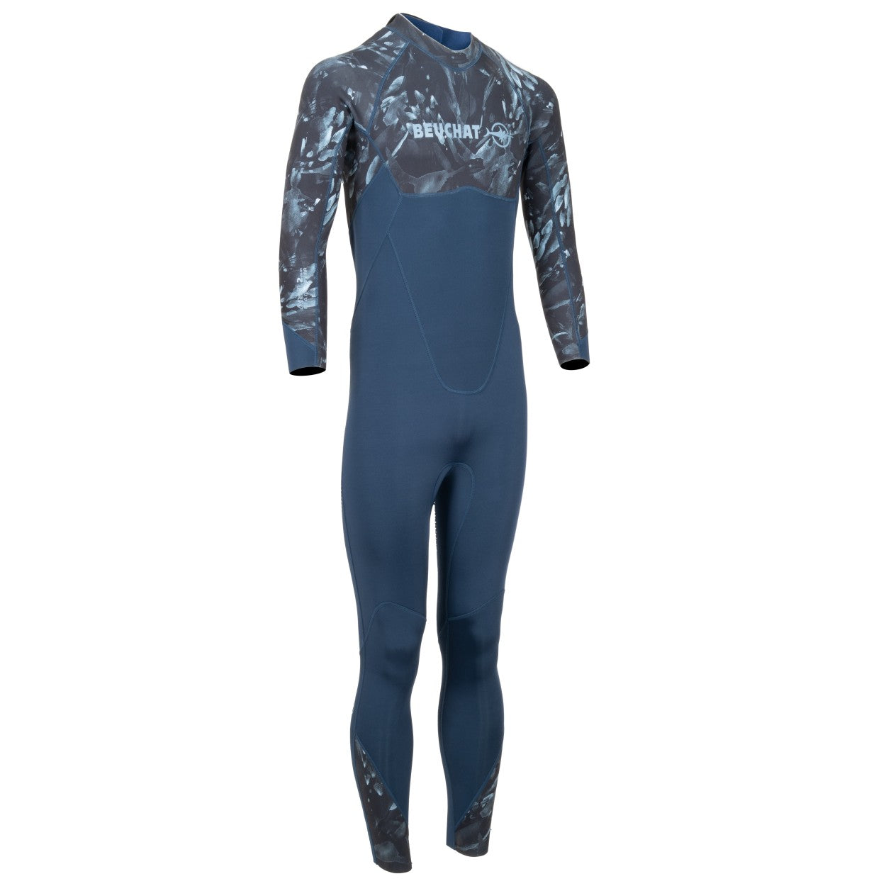 Beuchat Atoll Seaweed 2MM Back Zip