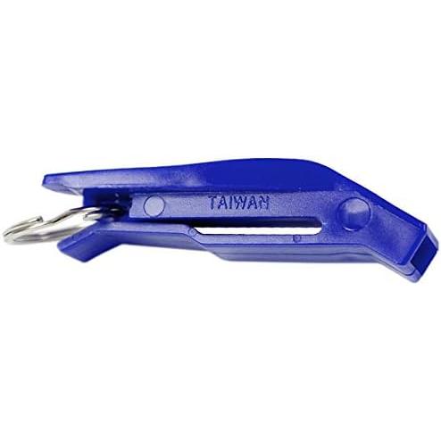 IST WH-04 SPLIT FIN SHAPED WHISTLE