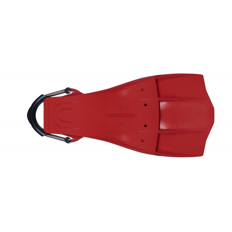 BEUCHAT JETFIN RED SIZE: MEDIUM