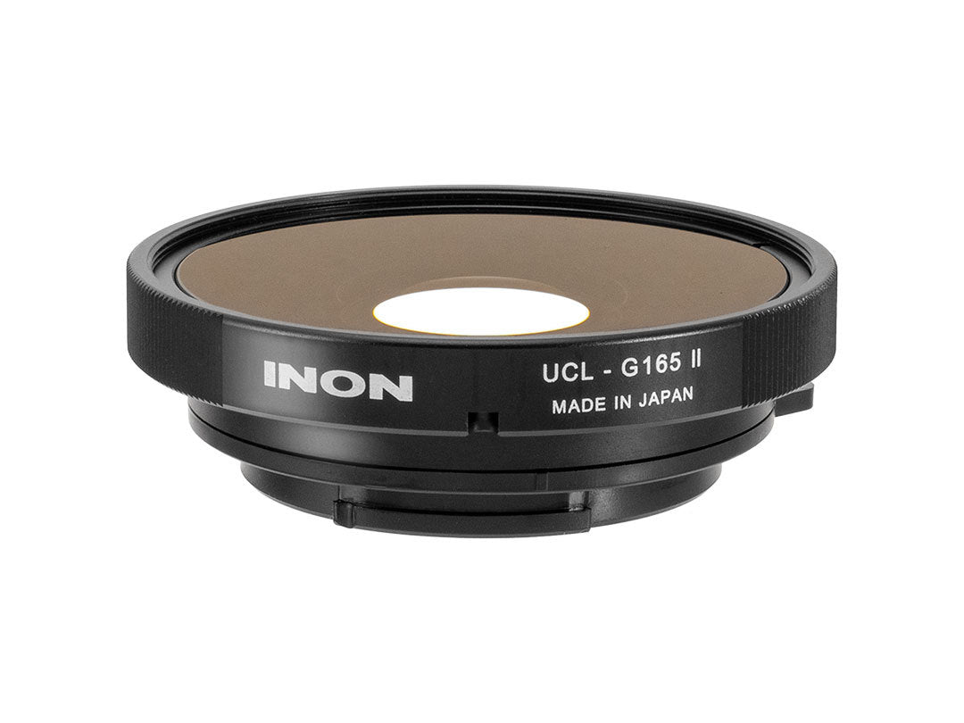 INON UCL-G165 II SD UNDERWATER CLOSE-UP LENS