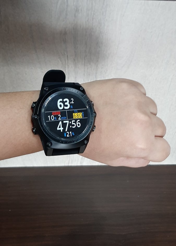 SHEARWATER TERIC (PRE-ORDER)