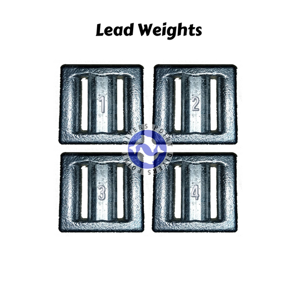 DP LEAD WEIGHTS