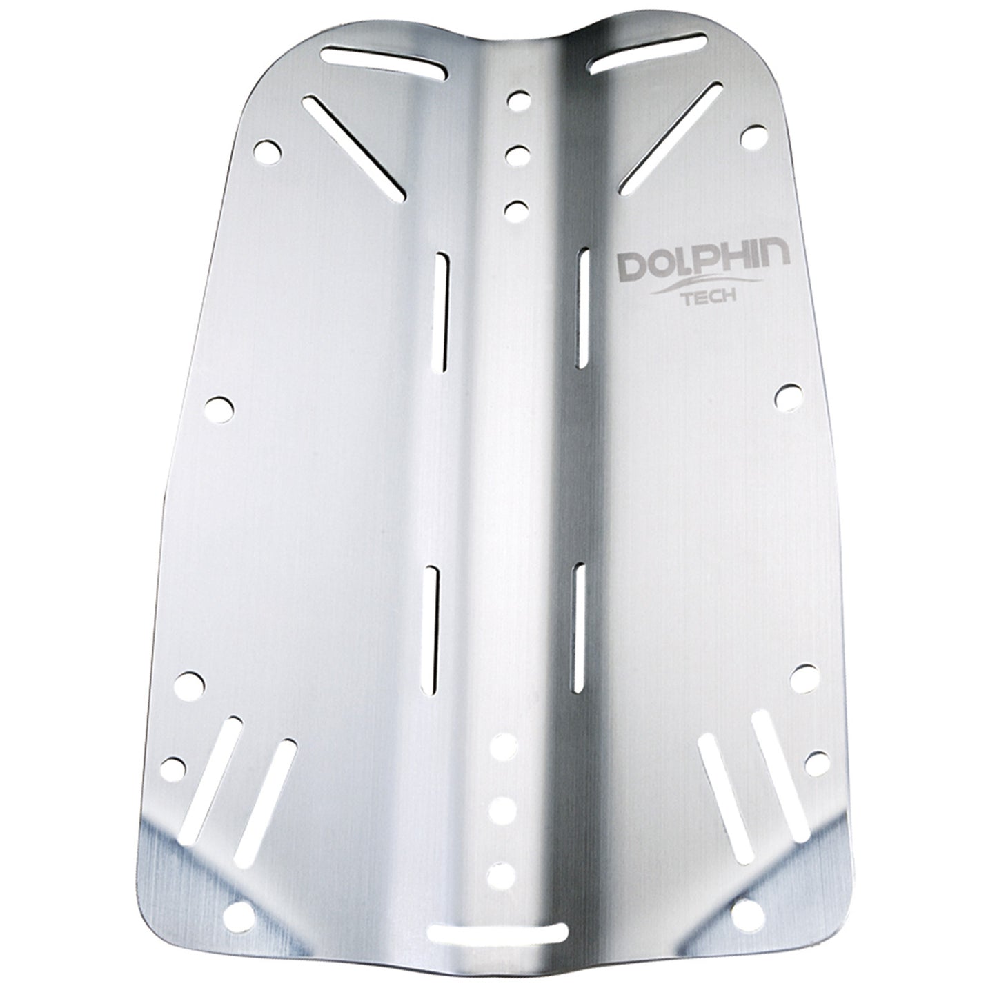 IST BP-4 ALUMINUM BACKPLATE