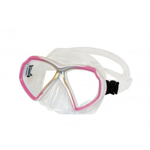 BEUCHAT X-CONTACT HIGH VOLUME MASK (PINK)
