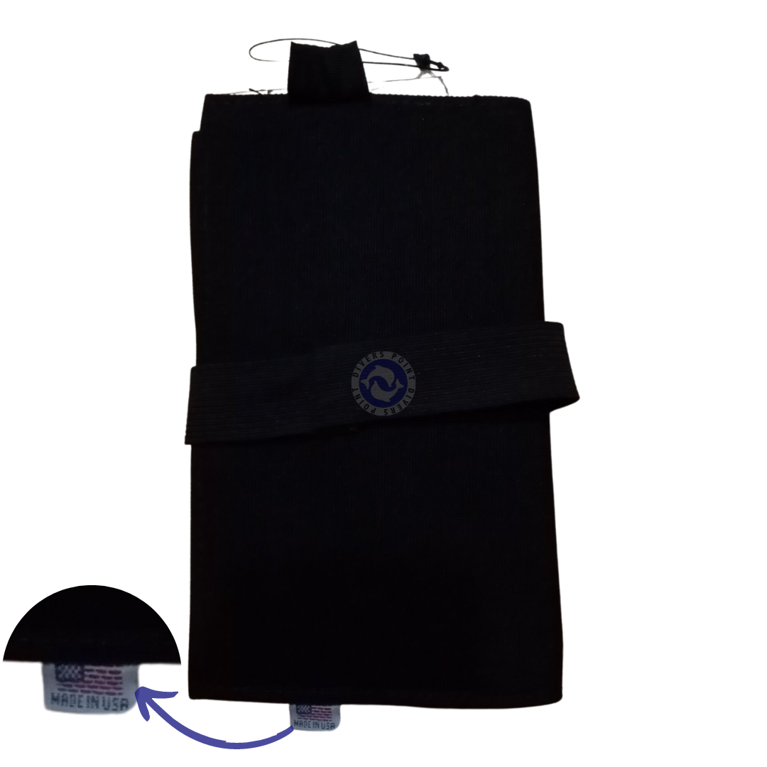 OXYCHEQ DELUXE WET NOTES POCKET WITH PAPER AND PENCIL