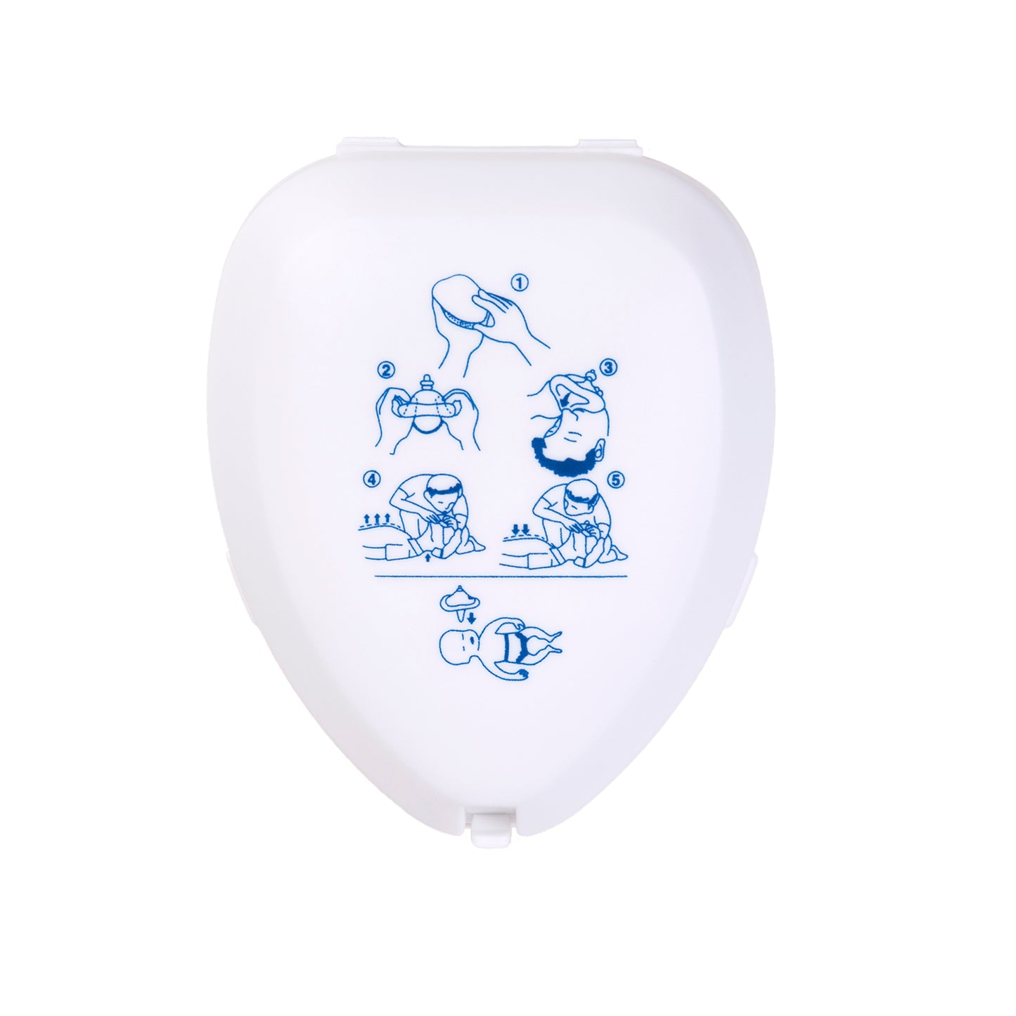 IST CPR EMERGENCY RESUSCITATION KIT