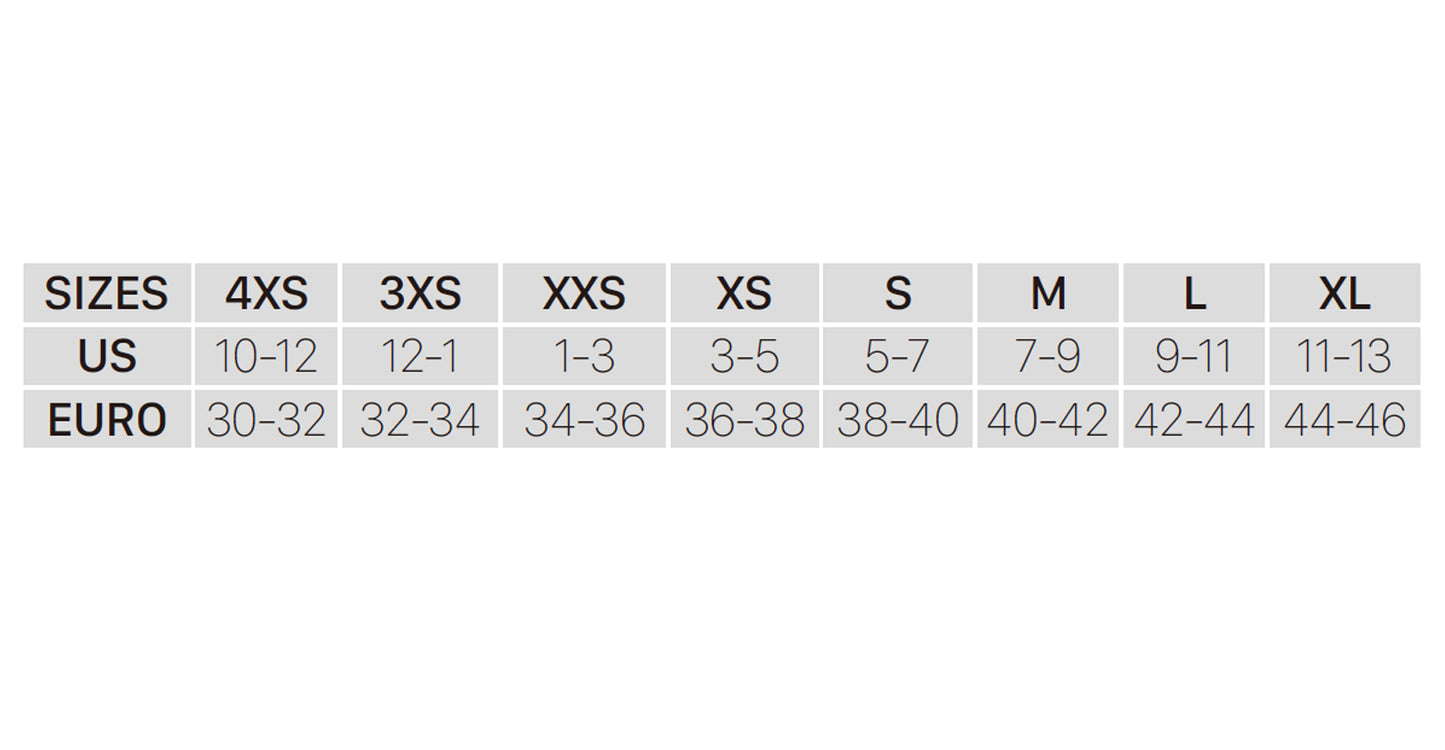 IST F12 SEA DIVER CLASSIC RUBBER FINS