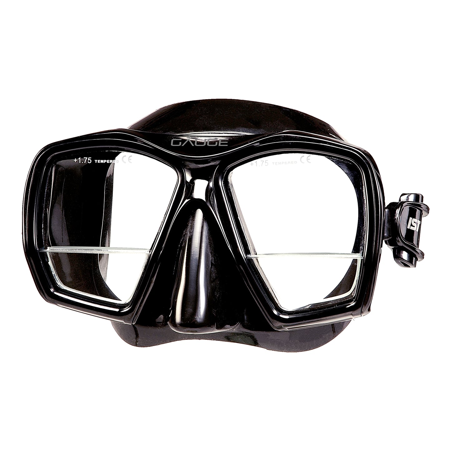 IST MP-207 GAUGE MASK WITH BIFOCAL LENS +1.75