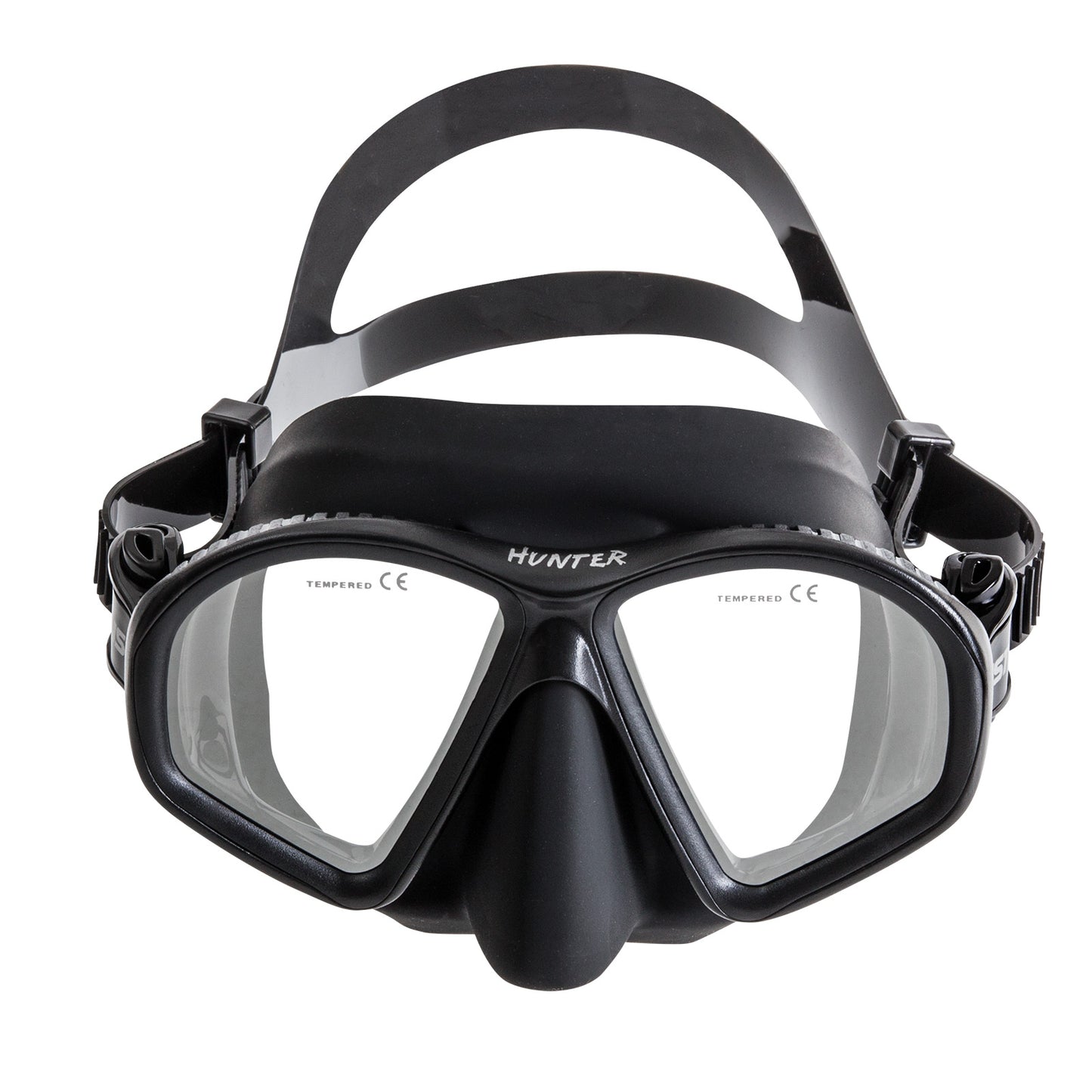 IST MP203/AF HUNTER MASK WITH ANTI-FOG LENS