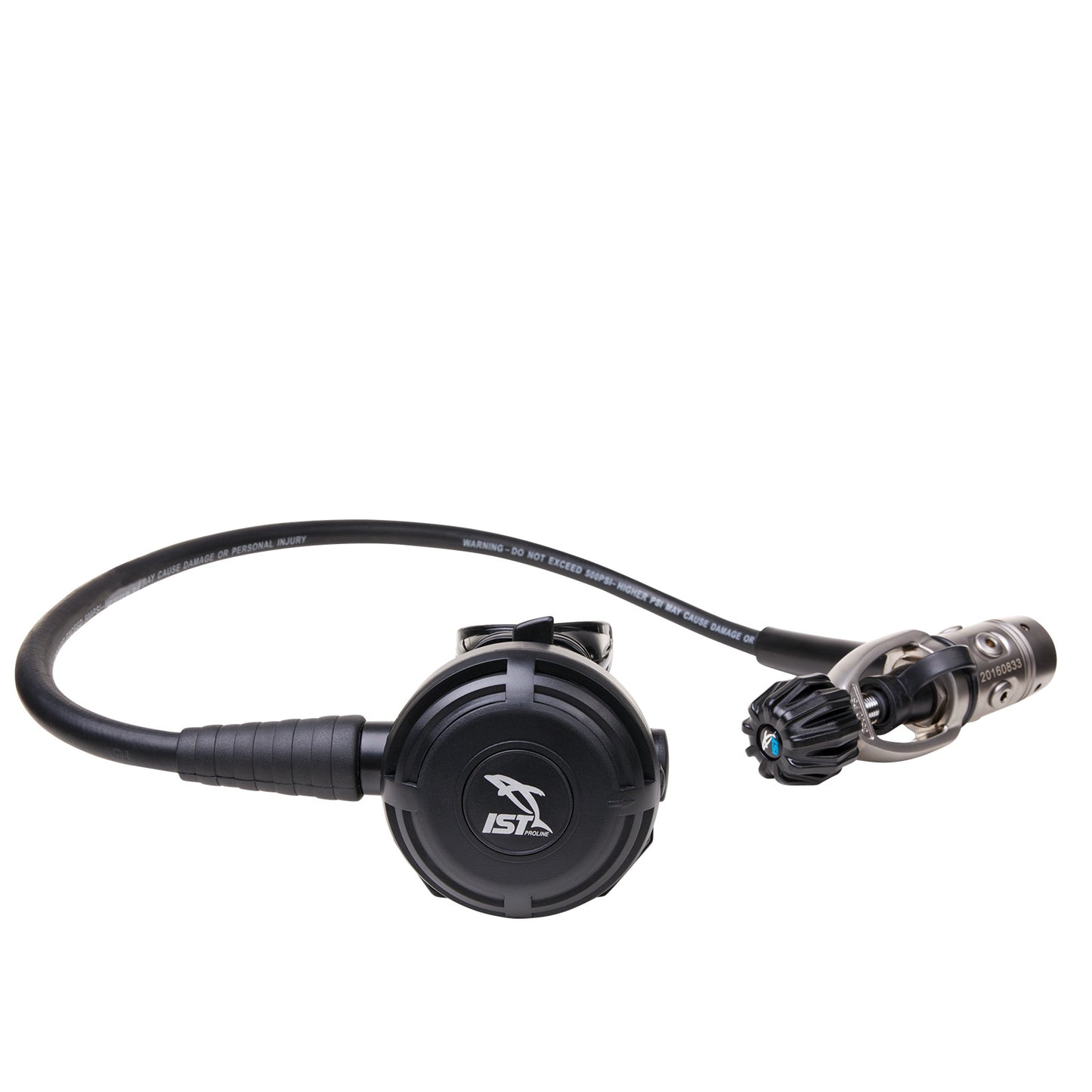 IST R-750 REGULATOR 1ST & 2ND STAGE