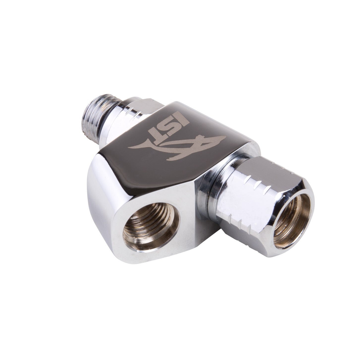 IST RA-7 HIGH PRESSURE PORT ADAPTER