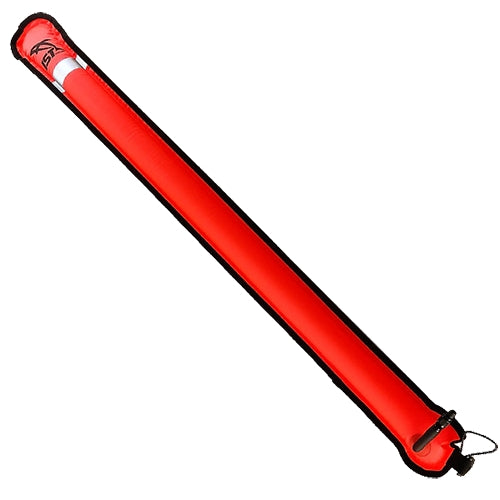 IST SB-8/R SURFACE MARKER BUOY WITH 10BAR AL4040 20M FINGER SPOOL