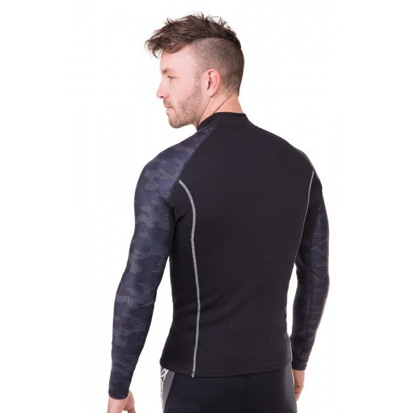 IST SHN-01 1.5MM NEOPRENE TOP