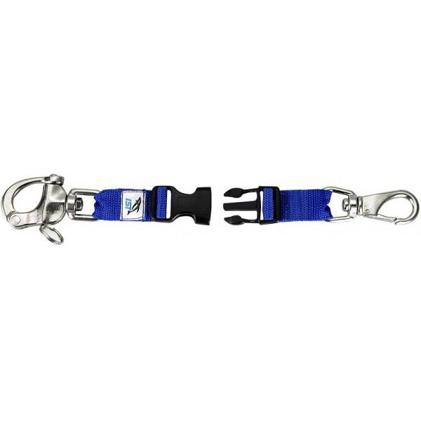 IST SP36A SNAP SHACKLE LANYARD Divers Point Co