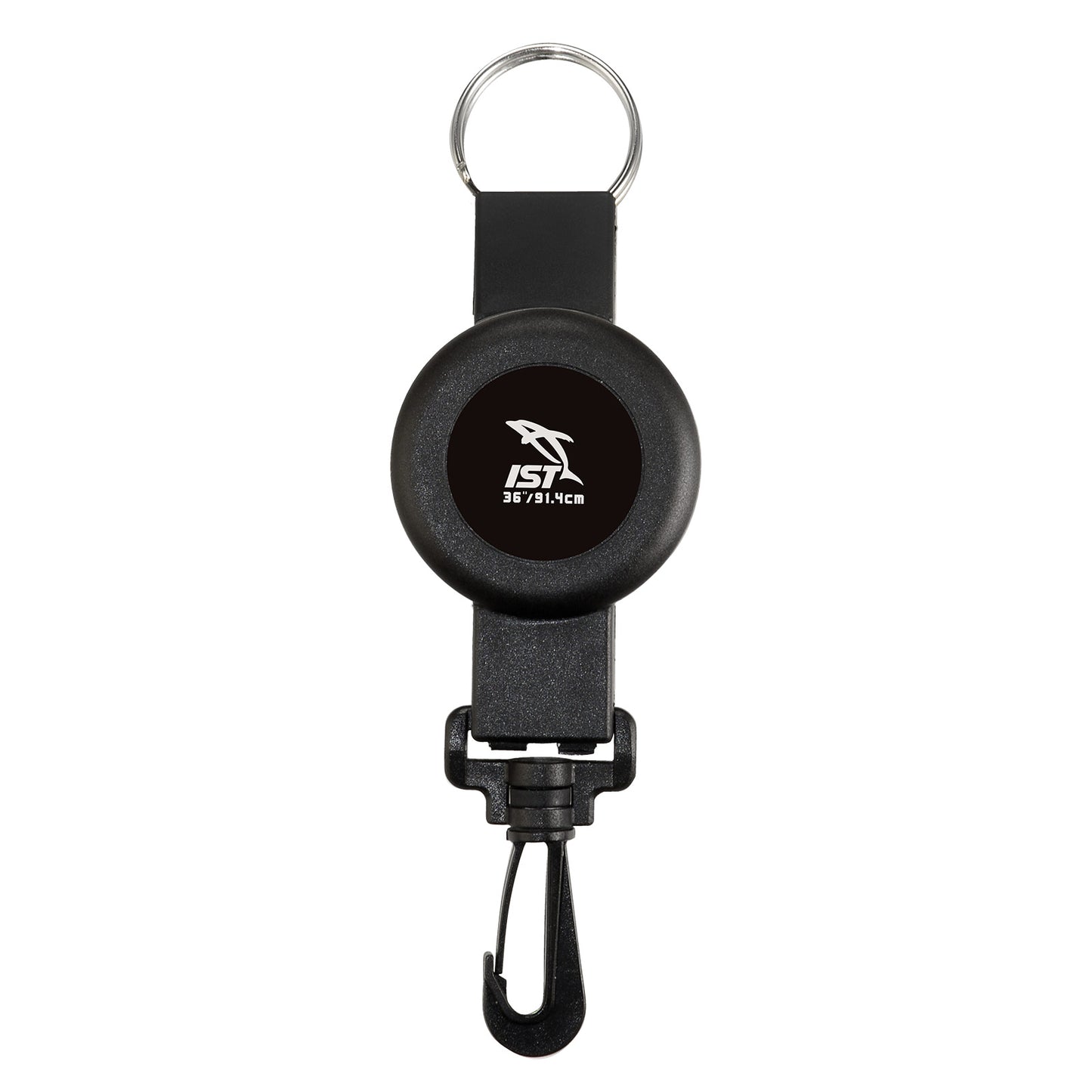 IST SP-25A RETRACTABLE LANYARD