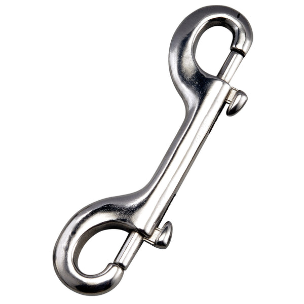 IST SP-31A STAINLESS DOUBLE END CLIP