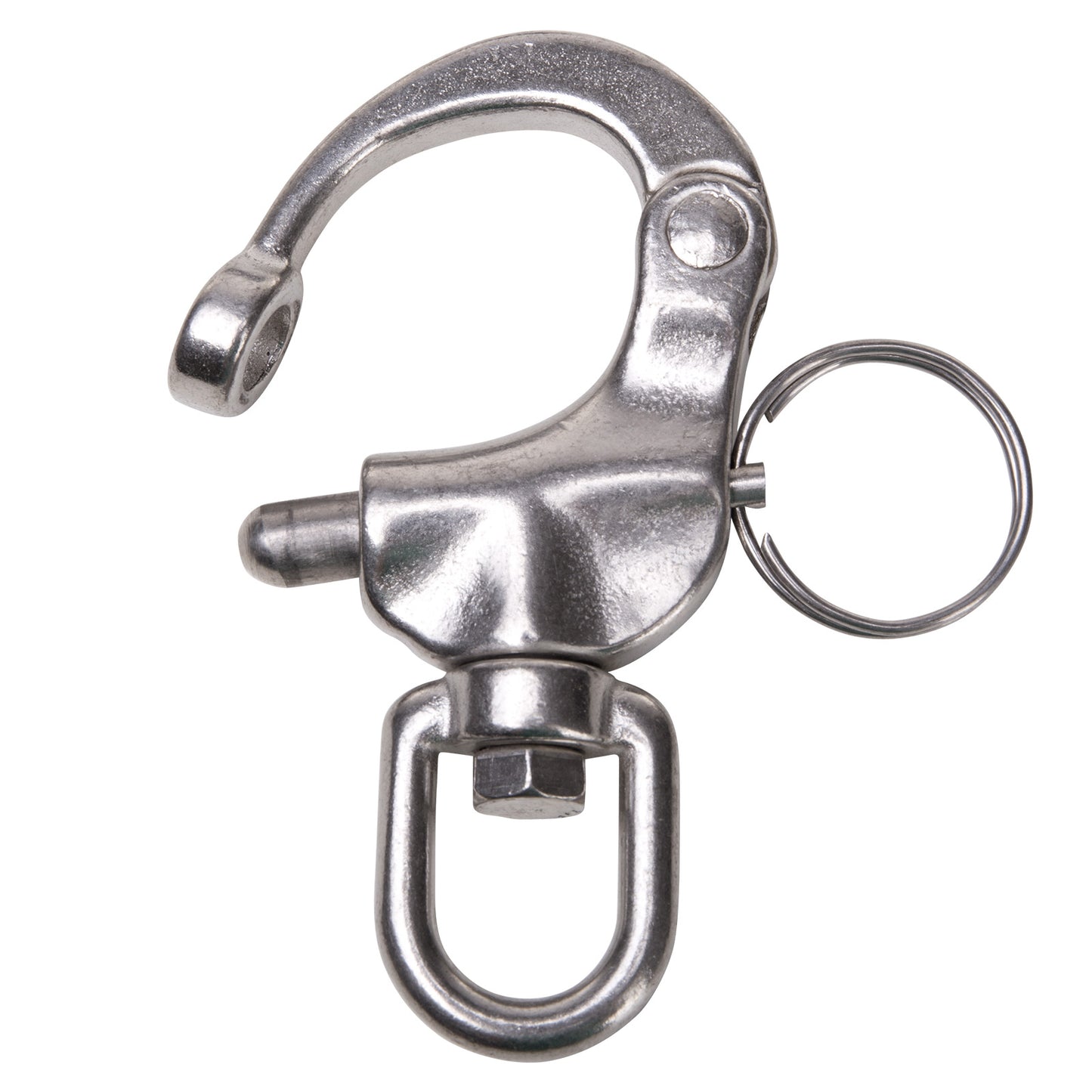 IST SP-39A 8.7cm(3.4”) STAINLESS STEEL CLIP