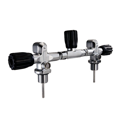 IST VLV-TWN/300 BAR MANIFOLD