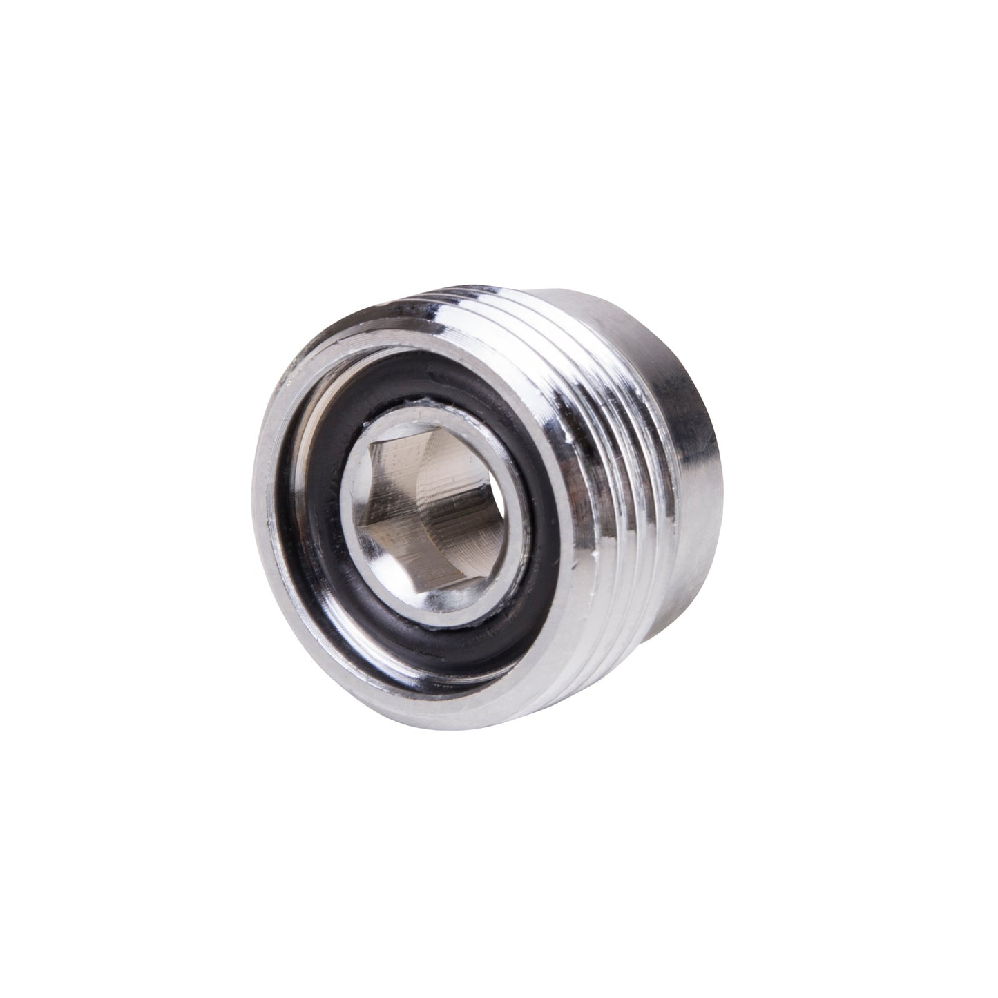 IST YK-04 DIN TO YOKE TANK VALVE CONVERTER