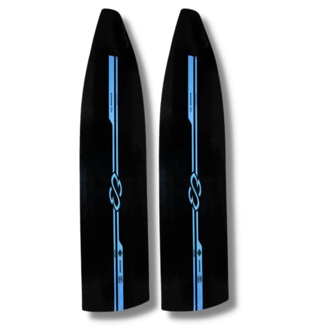 BREIER 820B3EG E-GLASS PAIR (BLADE ONLY)