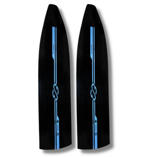 BREIER 820B3EG E-GLASS PAIR (BLADE ONLY)