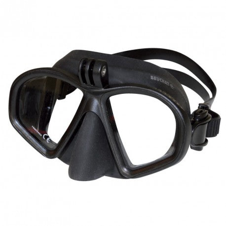 diving goggles with gopro mount BEUCHAT GP-1 MASK WITH GOPRO MOUNT – Divers Point Co