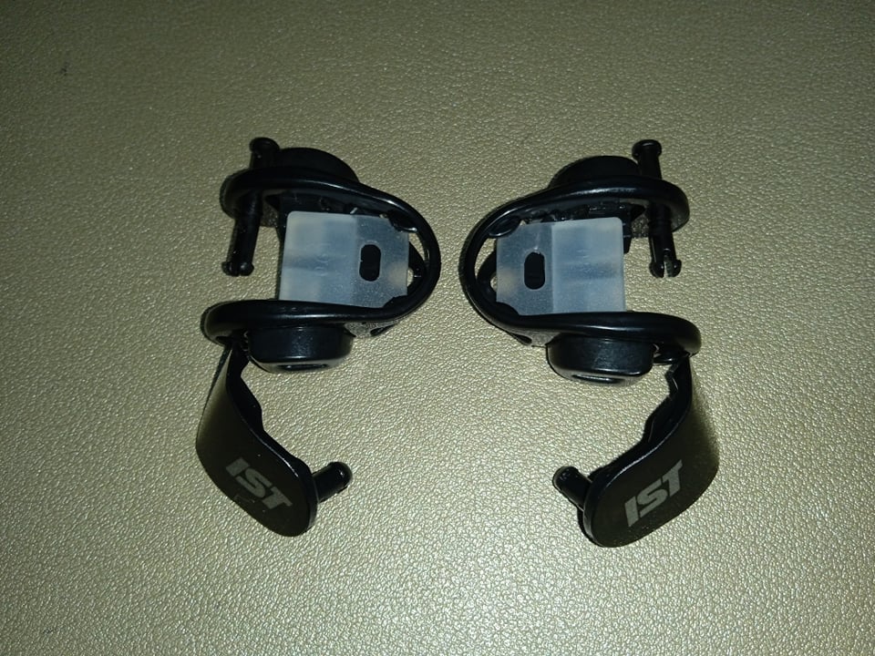IST BUCKLE FOR MP203 MASK PAIR